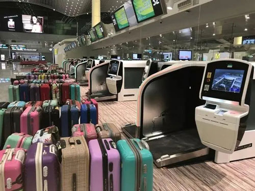 桓台行李托运